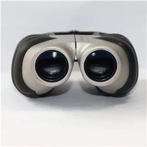 دوربین شکاری دو چشم زومدار طرح خفاشی 10x30x25 (استوک)
