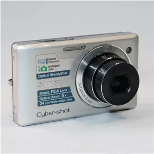 دوربین عکاسی سونی کامپکت مدل W390 (استوک)