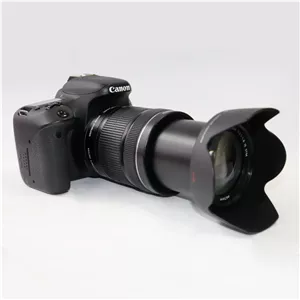 دوربین عکاسی کانن مدل 77D با لنز 18.135 STM (استوک)