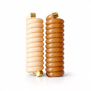 کش مو سیم تلفنی دو سر باز