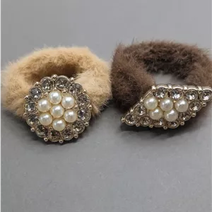 کش پرزی سگک نگین اعلا