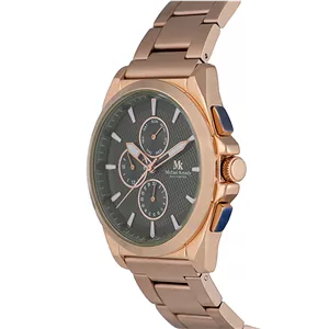 ساعت مردانه مایکل کندی مدل MK0834