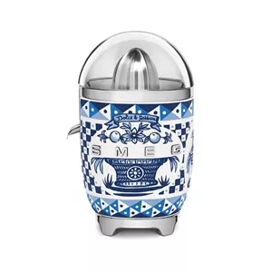 آب مرکبات‌گیری اسمگ دولچه گابانا مدلCJF01 آبی مدیترانه ای