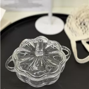 شکلات خوری کریستال کدو 