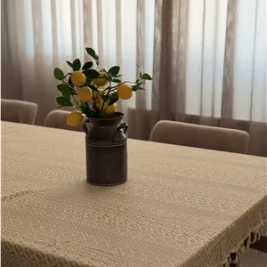 رومیزی دانتل انگلیش هوم