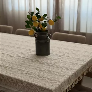 رومیزی دانتل انگلیش هوم