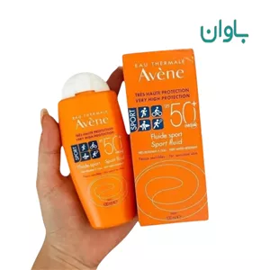 ضدآفتاب اون بی رنگ 100 میل spf 50