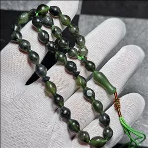 تسبیح ۳۳ دانه شاه مقصود معدنی کد  36354