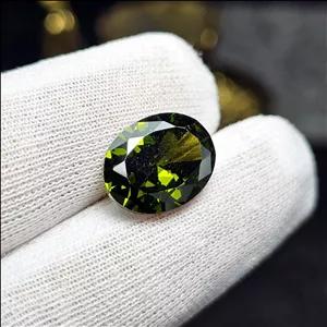 نگین کیوبیک زیرکونیا کد 36955