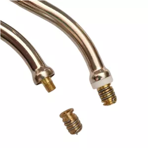 هولدر شعله‌پوش (برنجی سر گردنه) تورچ Ak25