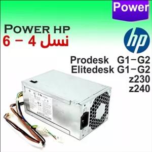 پاور مینی کیس اچ پی EliteDesk-Prodesk G2-G1