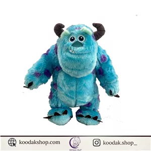 عروسک سالیوان طرح دیزنی 35 سانتی