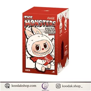 عروسک لبوبو کوکاکولا سورپرایزی