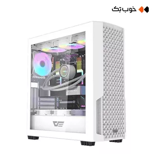 کیس گیمینگ دارک فلش DARKFLASH DF2100