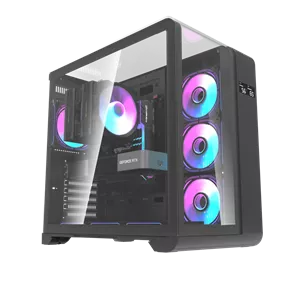 کیس گیمینگ دارک فلش DARKFLASH L280
