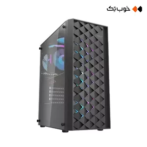 کیس گیمینگ دارک فلش DARKFLASH DK351