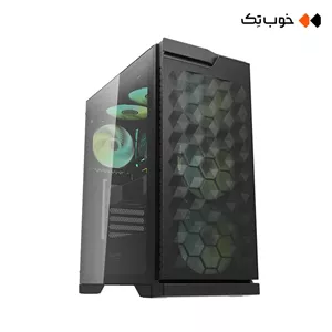 کیس گیمینگ دارک فلش DARKFLASH DK361