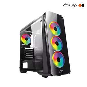 کیس گیمینگ تسکو مدل GC 4490