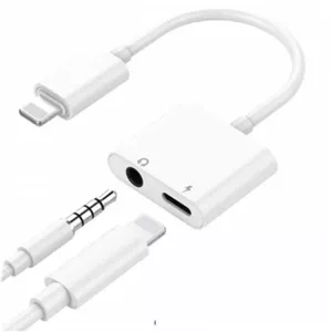 تبدیل IPHONE به AUX + Lightning انزو مدل J-009