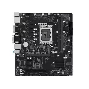 مادربرد ایسوس مدل PRIME H610M-C PS D4