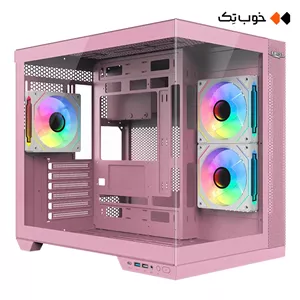 کیس گیمینگ اوست مدل GT-AQ12