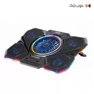 کول پد گیمینگ هترون مدل HCP126