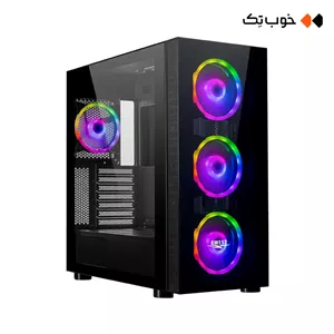 کیس گیمینگ اوست مدل GT-AV301-MB