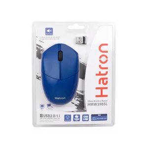 موس بلوتوثی هترون مدل HMW398SL