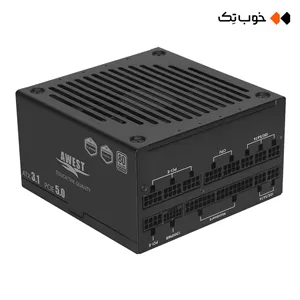 پاور 1200 وات فول ماژولار اوست مدل AV1200-PTB V3