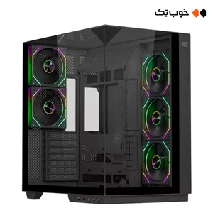 کیس گیمینگ اوست مدل GT-AQ5-TG-B