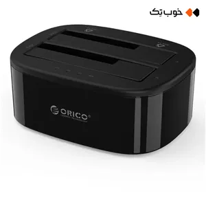 داک هارد دو سینی Orico مدل 6228US3-C