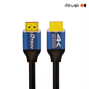 کابل HDMI 4K دیتک 3 متر