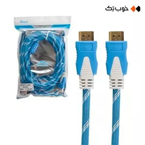 کابل HDMI Full-HD زره ای دیتک 20 متر