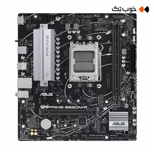 مادربرد ایسوس ASUS Prime B650M-R DDR5