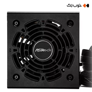 پاور 750 وات غیر ماژولار ازراک مدل Challenger CL-750G