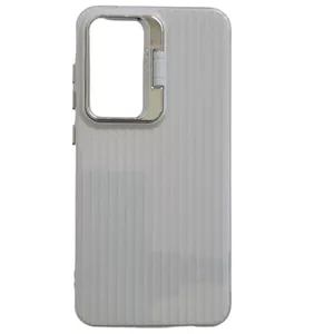 گارد گوشی موبایل S24 FE استند دار CYNS CACE