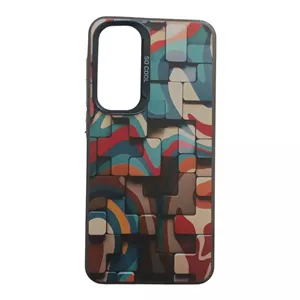گارد گوشی موبایل S24 FE طرح دار SO COOL کد 102