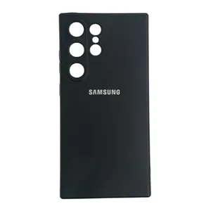 گارد گوشی موبایل S24 ULTRA سلیکونی
