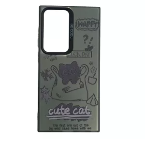 گارد گوشی موبایل S24 ULTRA طرح دار SO COOL کد 103