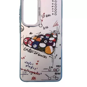گارد گوشی موبایل S24 FE طرح دار SO COOL کد 103