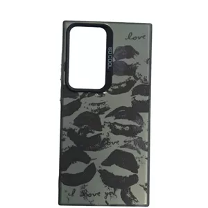 گارد گوشی موبایل S24 ULTRA طرح دار SO COOL کد 105