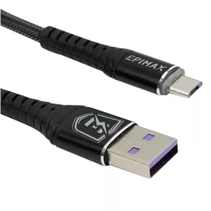 کابل شارژ USB به microUSB اپی مکس مدل EC10