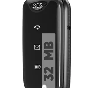 گوشی موبایل جی ال ایکس مدل C100 دو سیم کارت ظرفیت 32 مگابایت