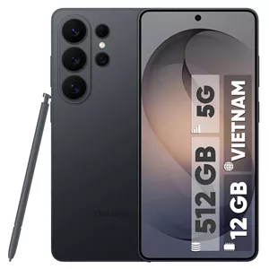 گوشی موبایل سامسونگ مدل Galaxy S26 Ultra دو سیم کارت ظرفیت 512 گیگابایت و رم 12 گیگابایت - ویتنام - ریجستر شده