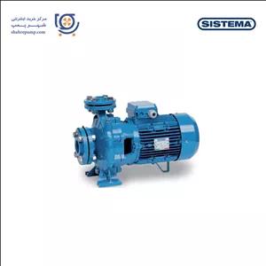 پمپ حلزونی سیستما سری TN