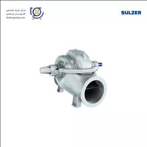 پمپ دو مکشه سانتریفیوژ Sulzer سری ZPP