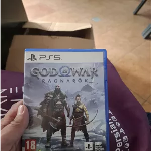 بازی کارکرده God of War Ragnarok– مخصوص PS5