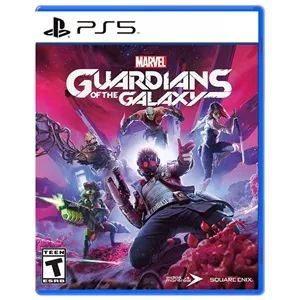 دیسک بازی کار کرده  Marvel's Guardians of the Galaxy مخصوص PS5