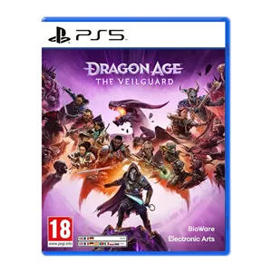 دیسک بازی کار کرده  Dragon Age: The Veilguard مخصوص PS5