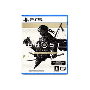 دیسک بازی کار کرده Ghost Of Tsushima Directors Cut مخصوصPS5